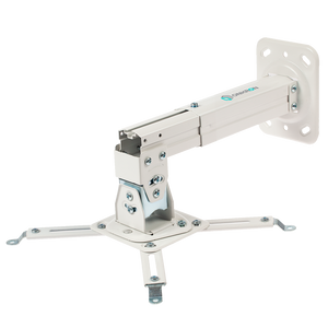 K3A Support mural pour projecteur, Blanc