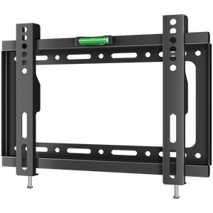 Support TV fixe pour 13"-42" max 35 kg, noir FME-22B