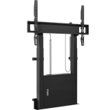 Support motorisé ONKRON pour écrans de 55 à 100 pouces, noir FPRO2L-30-B