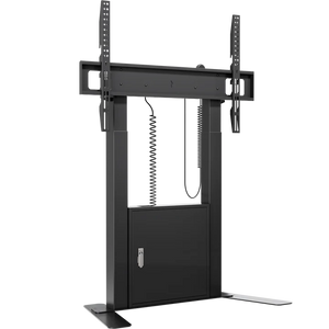 Support motorisé ONKRON pour écrans de 55 à 100 pouces, noir FPRO2L-40-B