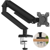 G45-B Support de bureau pour écrans de 13" à 32", poids max 8 kg, Noir