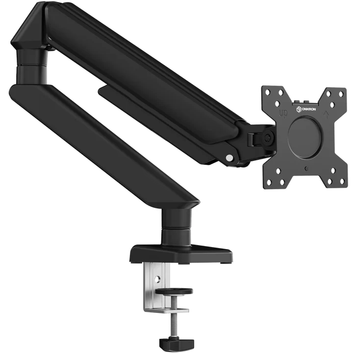 G45-B Support de bureau pour écrans de 13" à 32", poids max 8 kg, Noir