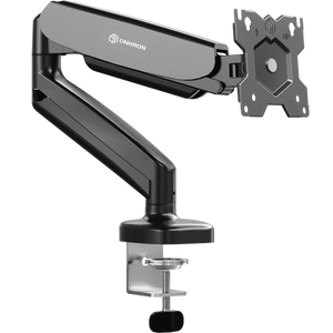 G50 Noir, Support de bureau pour écrans de 13" à 32", 8 kg max