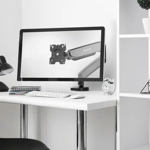 G50 Noir, Support de bureau pour écrans de 13" à 32", 8 kg max