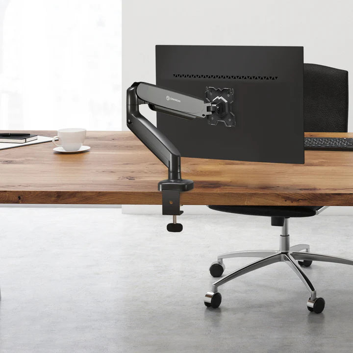G50 Noir, Support de bureau pour écrans de 13" à 32", 8 kg max