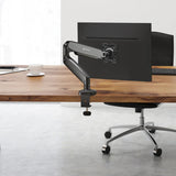 G50 Noir, Support de bureau pour écrans de 13" à 32", 8 kg max