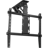 Support plafond motorisé pour TV 50"–75", max. 40 kg, noir N3LE-B
