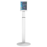 Support pour tablette à hauteur réglable.  Inclinaison : 180°, rotation : 90°. TS1010