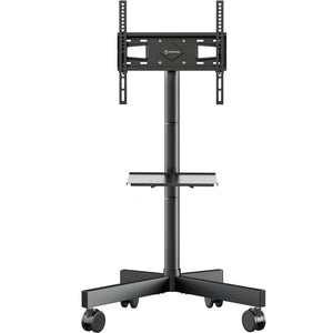 Support TV mobile 26"-55", max. 40 kg, inclinable, noir TS1131