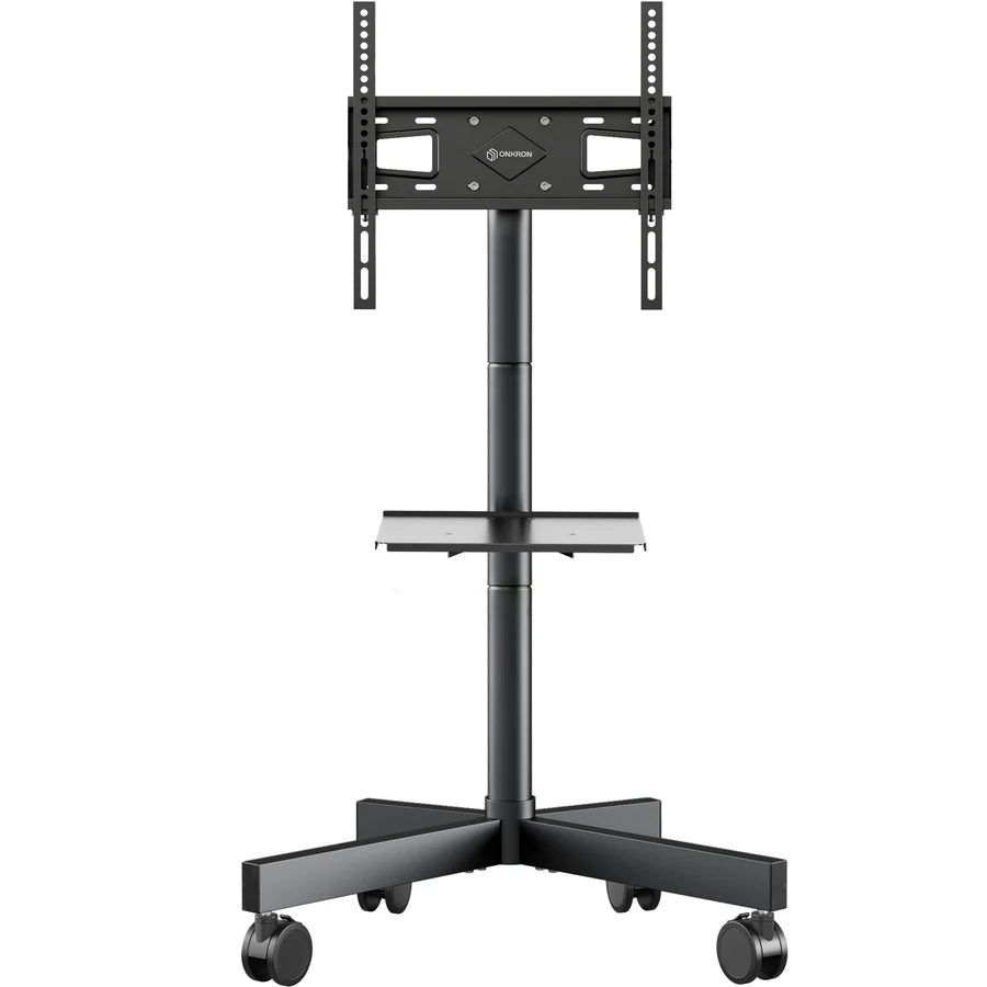 Support TV mobile 26"-55", max. 40 kg, inclinable, noir TS1131