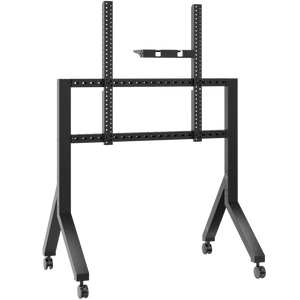 TS2081 Support Mobile pour Télévision 70"-110", max 125 kg, Noir
