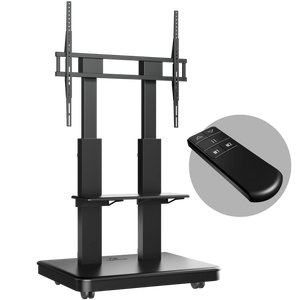 Support mobile motorisé pour TV ou panneaux interactifs 50"–120", max. 125 kg, noir TS2811E