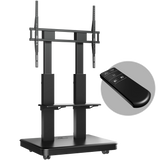 Support mobile motorisé pour TV ou panneaux interactifs 50"–120", max. 125 kg, noir TS2811E
