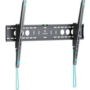 Support inclinable pour téléviseur ou tableaux interactifs 60"-110" max. 265 lb, noir UT12