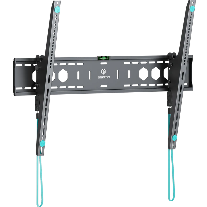 Support inclinable pour téléviseur ou tableaux interactifs 60"-110" max. 265 lb, noir UT12