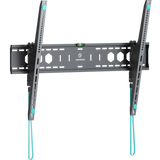 Support inclinable pour téléviseur ou tableaux interactifs 60"-110" max. 265 lb, noir UT12