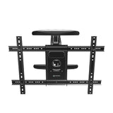 M6L BLK Support TV mural pour des téléviseurs LCD OLED Plasma de 40 à 70 pouces Noir