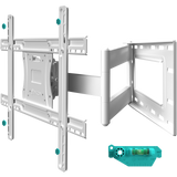 M7L WHT Support TV mural pour des téléviseurs LCD OLED Plasma de 40 à 75