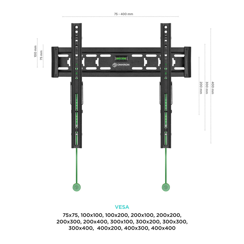 Onkron support 