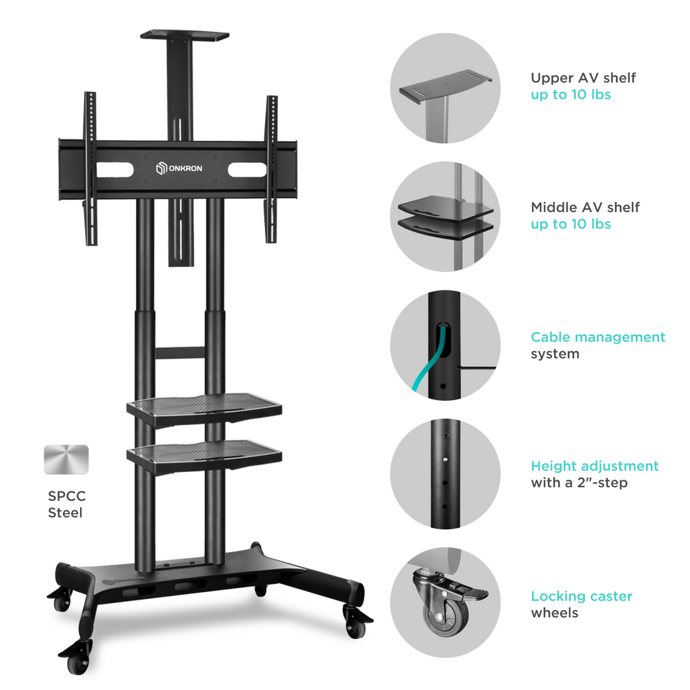 Onkron support accessoires